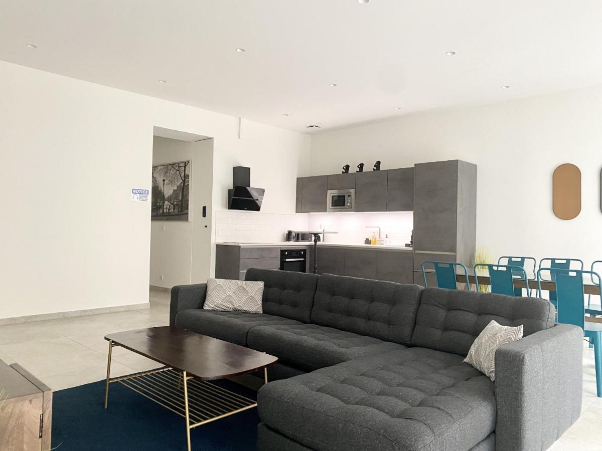 Appartement Urban 5 Niza Exterior foto