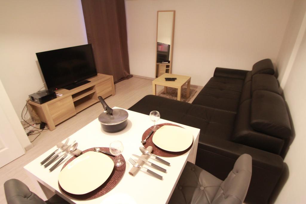 Appartement Urban 5 Niza Exterior foto